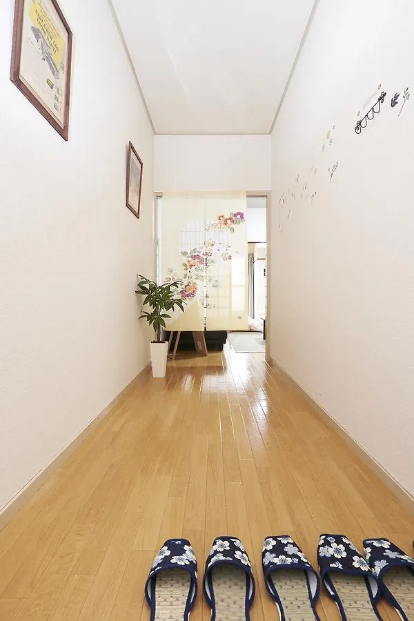 A&C Stay 十三ⅰ - Kitagawa Building أوساكا 0*,