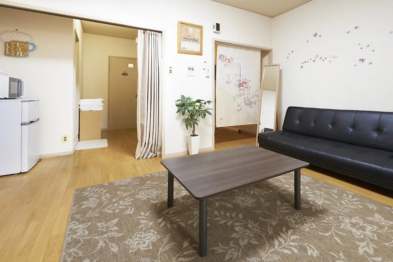شقة A&C Stay 十三ⅰ - Kitagawa Building أوساكا