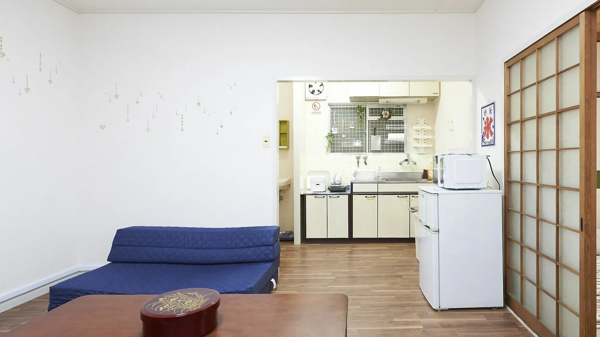 A&C Stay 十三ⅰ - Kitagawa Building أوساكا اليابان