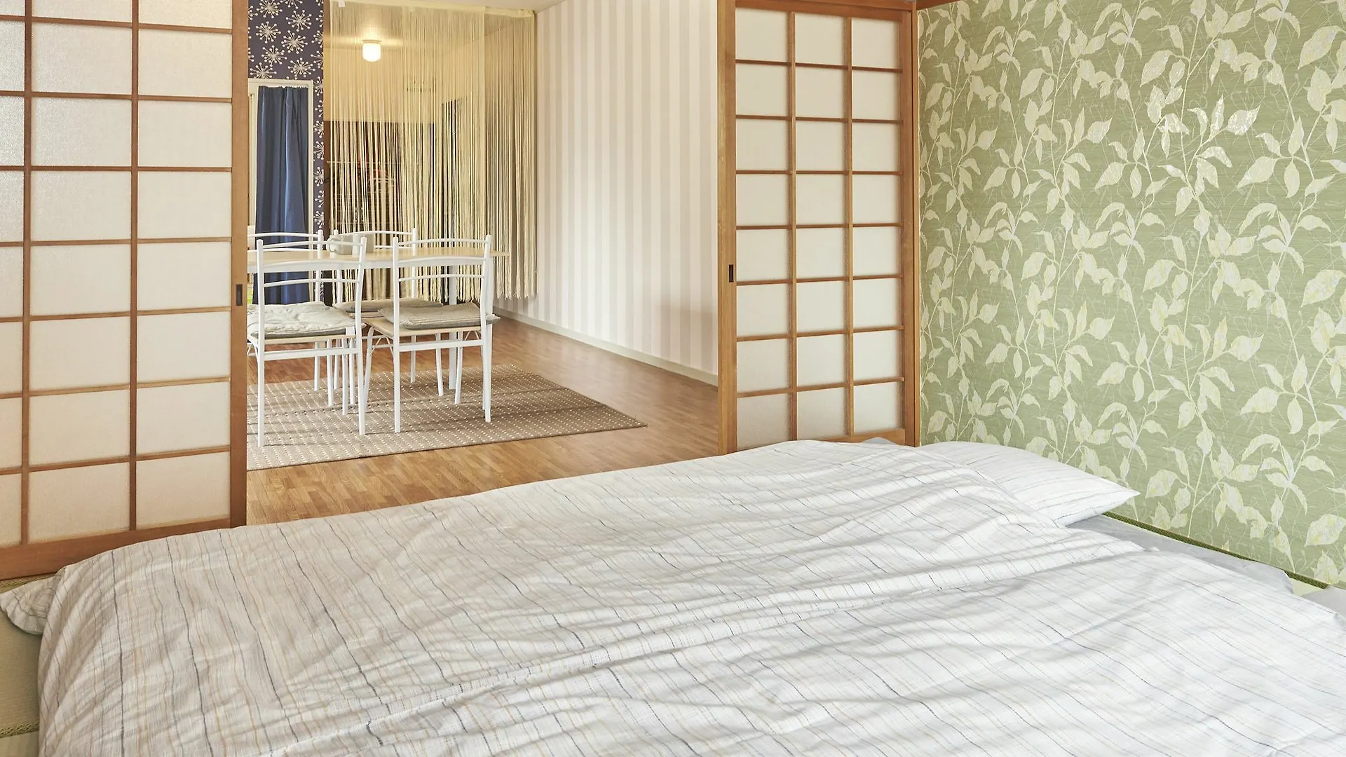 A&C Stay 十三ⅰ - Kitagawa Building أوساكا 0*,