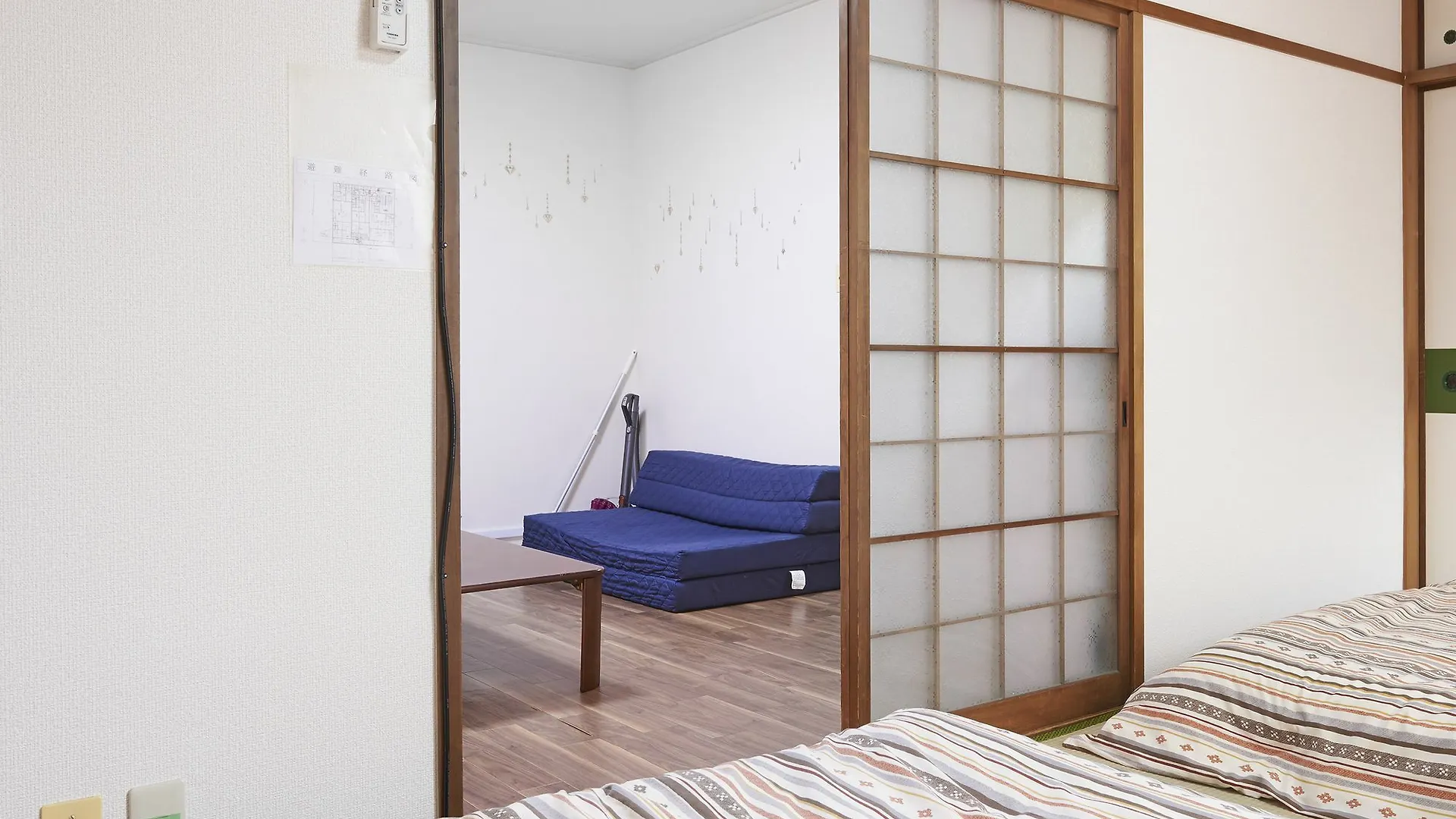 A&C Stay 十三ⅰ - Kitagawa Building أوساكا شقة