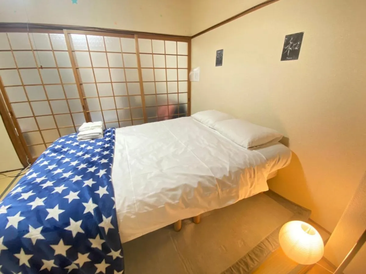 A&C Stay 十三ⅰ - Kitagawa Building Osaka 0*,  Japan