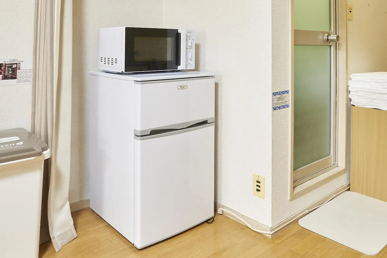 A&C Stay 十三ⅰ - Kitagawa Building Osaka